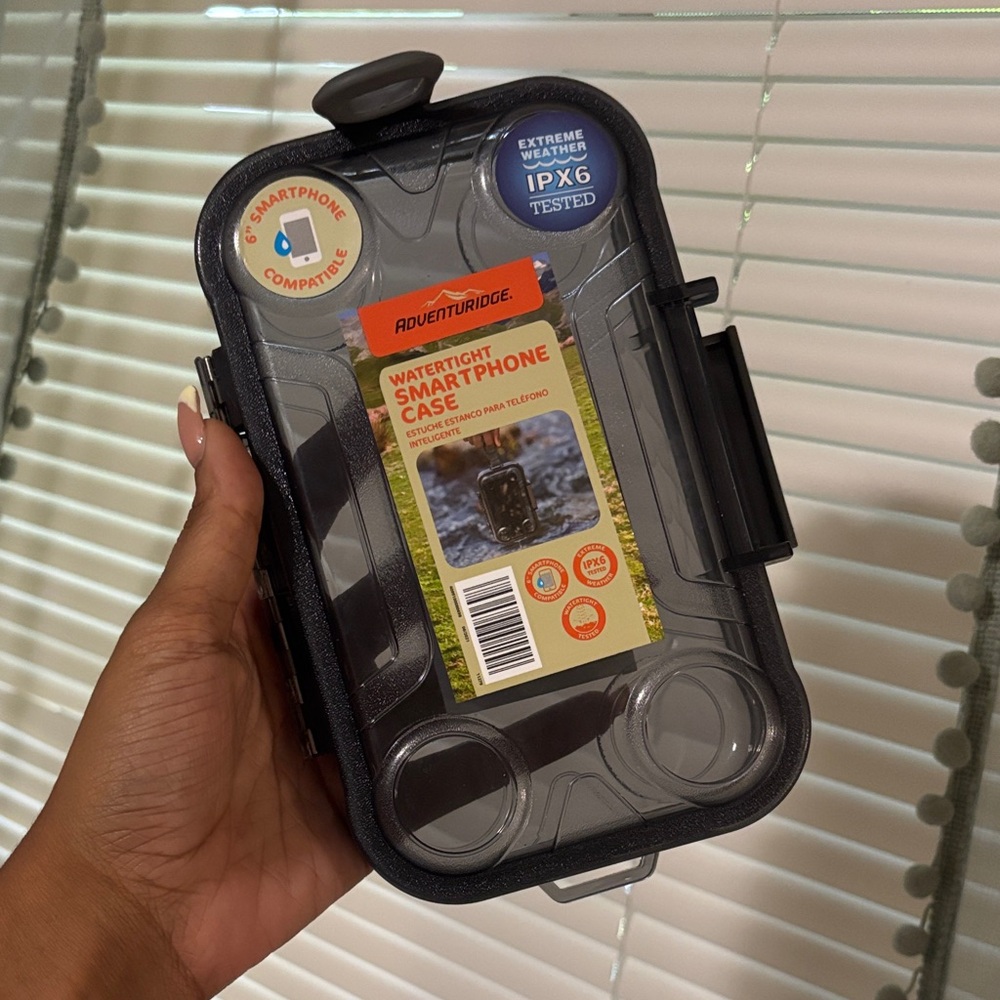 Adventuridge Watertight Smartphone Case